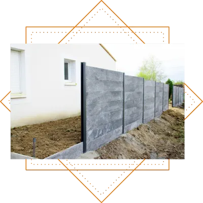 dalle en beton la garnache