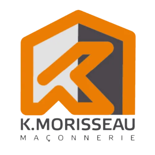 K.MORISSEAU MAÇONNERIE_logo