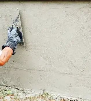 muret en béton Aizenay-3